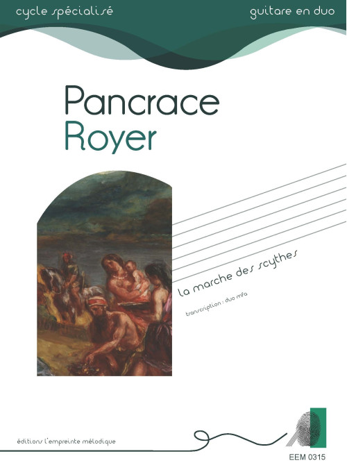 Pancrace Royer - La marche des Scythes