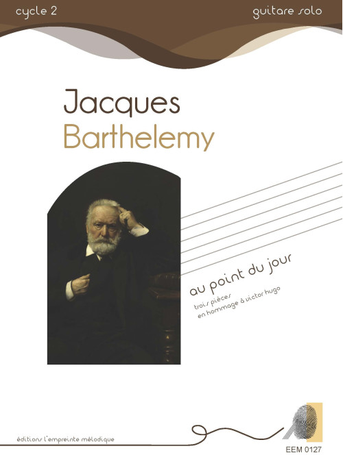 Jacques  Barthelemy - Au point du jour