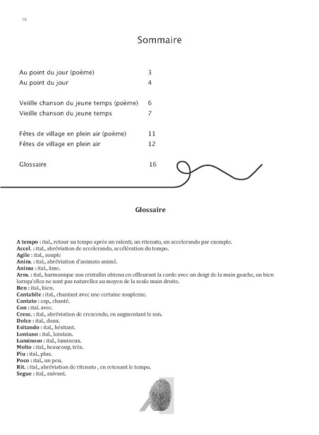 Jacques  Barthelemy - Au point du jour
