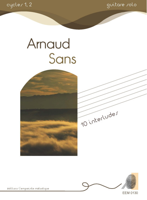Arnaud Sans - 10 Interludes