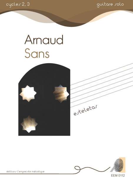 Arnaud Sans - Esteletas