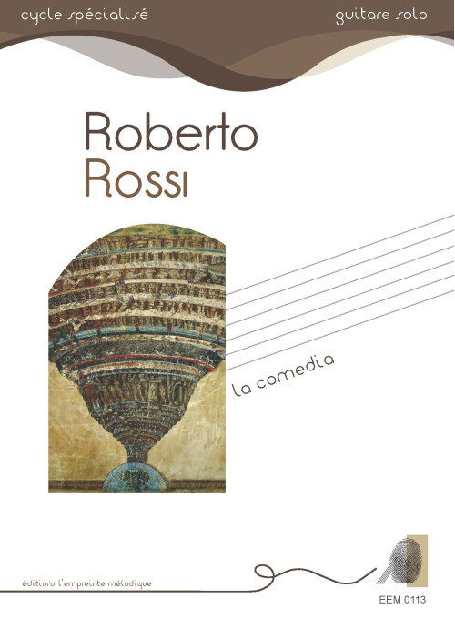 Roberto Rossi - La Comedia PDF