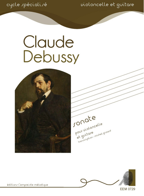 Claude Debussy - Sonate pour violoncelle