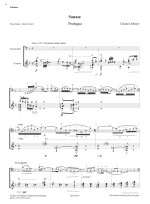 Claude Debussy - Sonate pour violoncelle