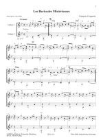 Couperin, Rameau, Duphly - Rondeaux PDF