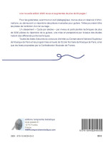 Arnaud Sans - Approche d'un répertoire