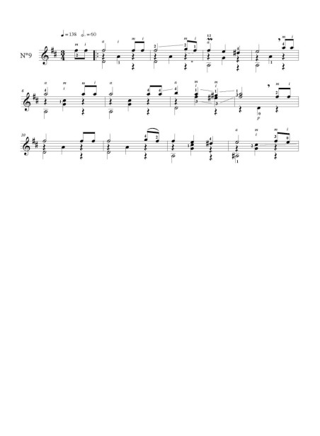Napoleon Coste - 16 valses favorites opus 7 PDF