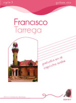 Francisco Tarrega - Préludio en ré, Capricho arabe PDF