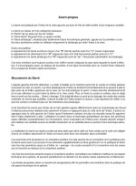 Arnaud Sans - Les sons complémentaires cahier orange