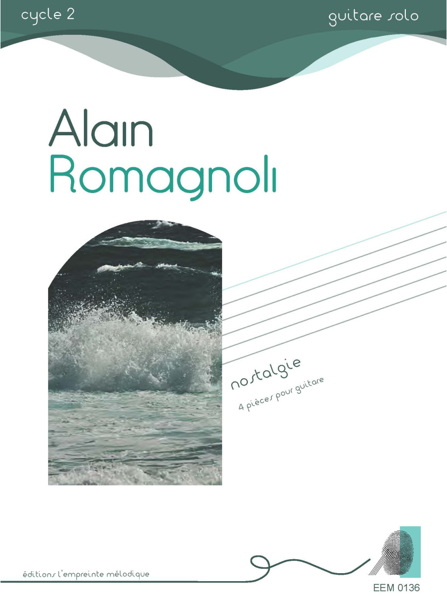 Alain Romagnoli - Nostalgie PDF