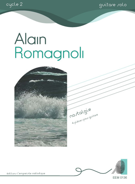 Alain Romagnoli - Nostalgie PDF