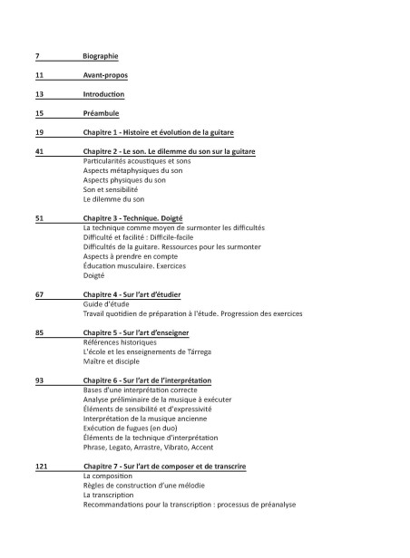 Emilio Pujol - Escuela Razonada de la guitarra libro V