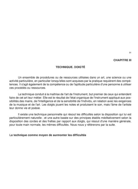 Emilio Pujol - Escuela Razonada de la guitarra libro V