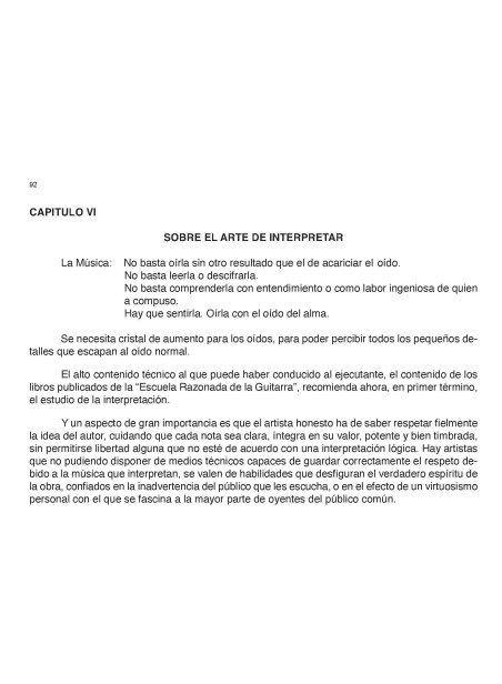 Emilio Pujol - Escuela Razonada de la guitarra libro V