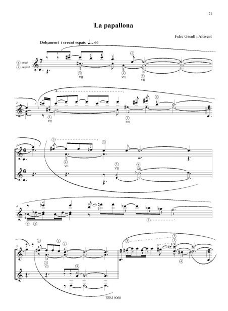 Feliu Gasull - La Finestra PDF