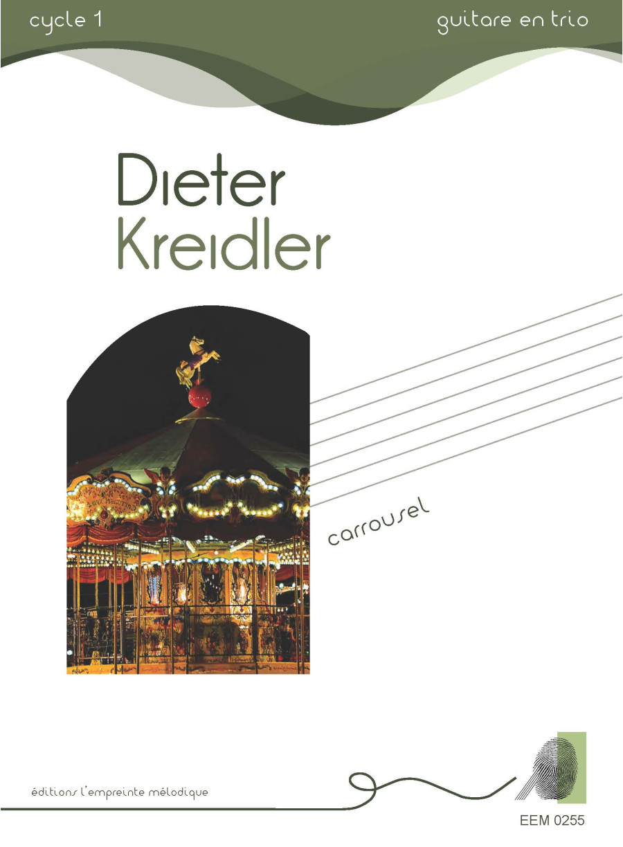 Dieter Kreidler - Carrousel