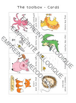 Sans Marie - La boite à outils