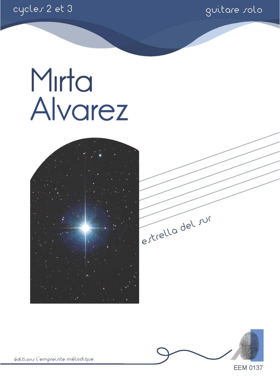 Mirta Alvarez - Estrella del sur