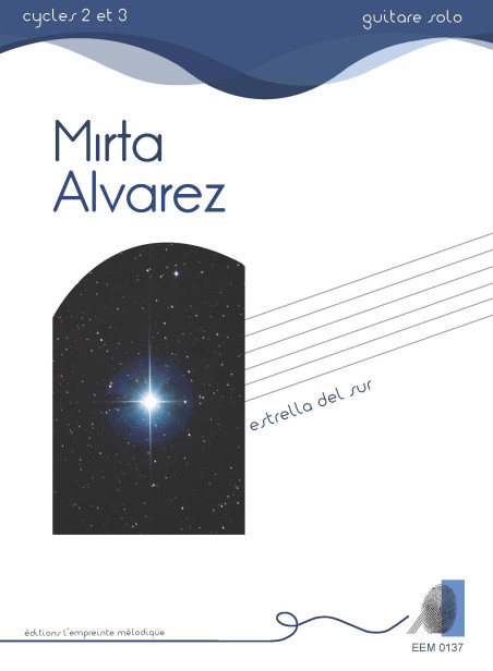 Mirta Alvarez - Estrella del sur