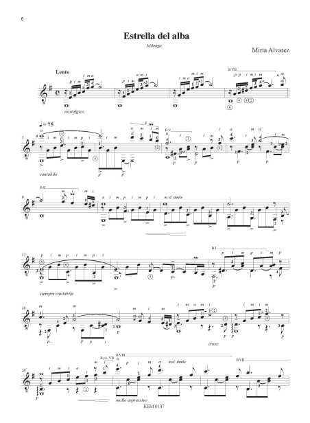 Mirta Alvarez - Estrella del sur PDF