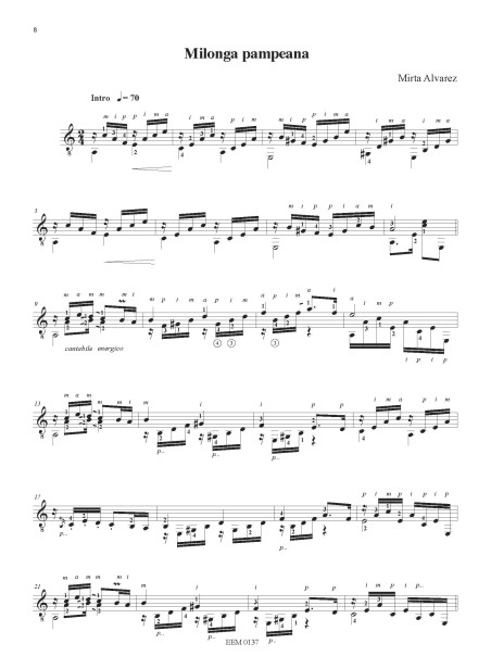 Mirta Alvarez - Estrella del sur PDF