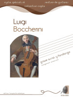 Luigi Boccherini - Grave assai y Fandango