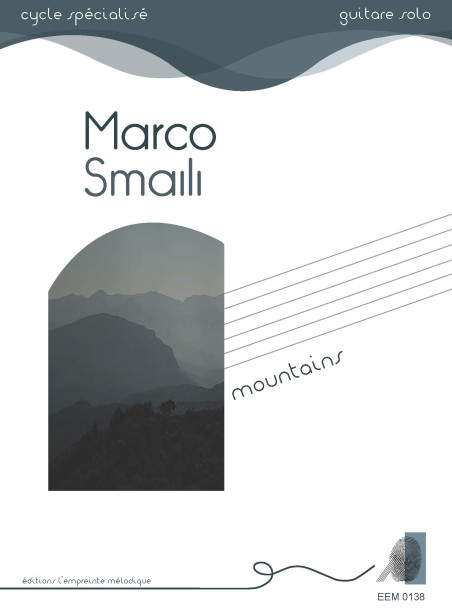 Marco Smaili - Mountains
