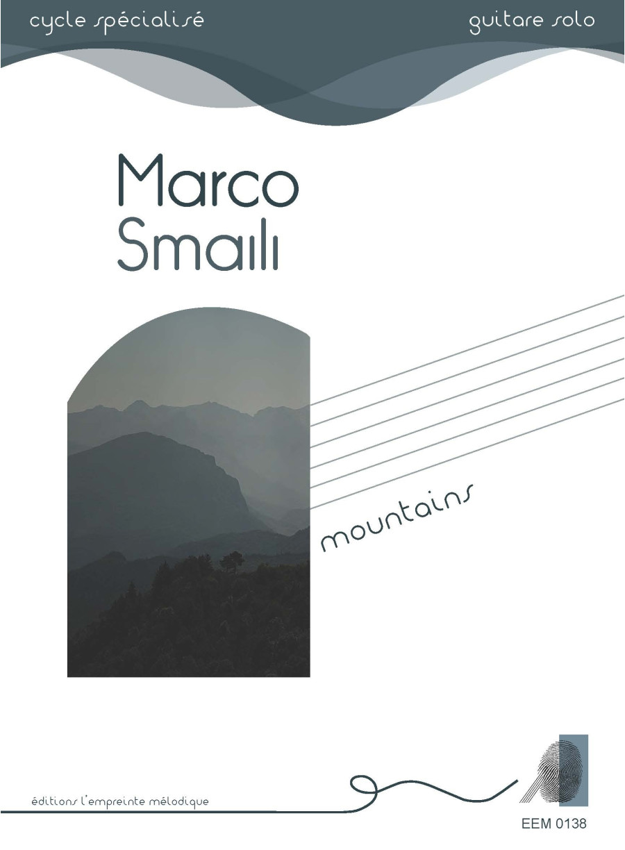 Marco Smaili - Mountains PDF