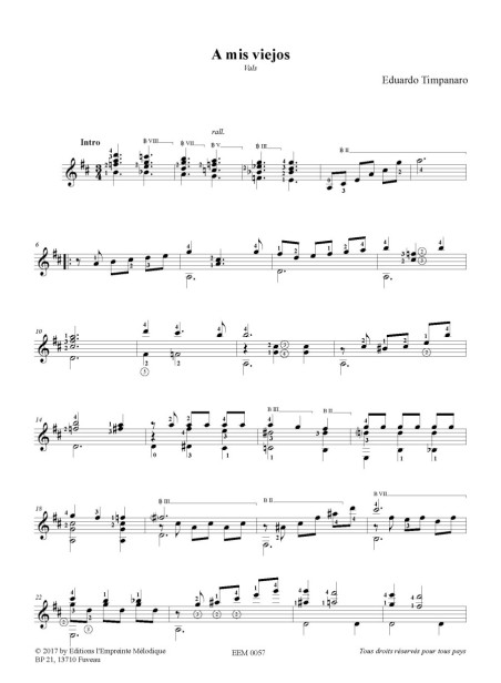 Eduardo Timpanaro - Atardecer PDF