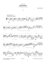Marco Smaili - Sonatina PDF