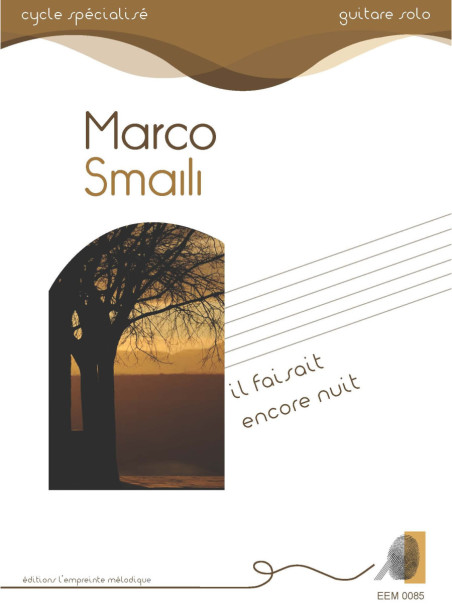 Marco Smaili - Il faisait encore nuit PDF