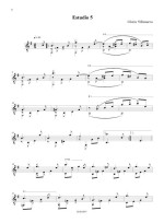 Gloria Villanueva - 30 études 1er cahier PDF
