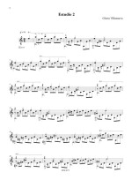 Gloria Villanueva - 30 études 1er cahier PDF