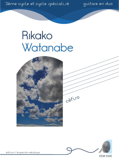 Rikako Watanabe - Cefiro