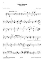 Scott Joplin - Trois valses
