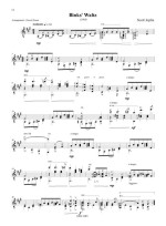 Scott Joplin - Trois valses