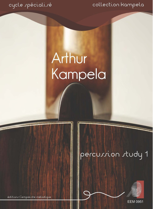 Arthur Kampela - Percussion Study I