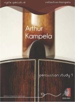 Arthur Kampela - Percussion Study I