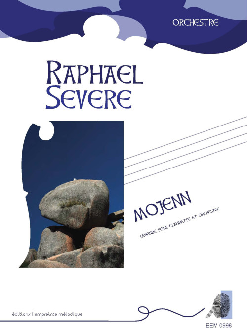 Raphaël Sévère - Mojenn