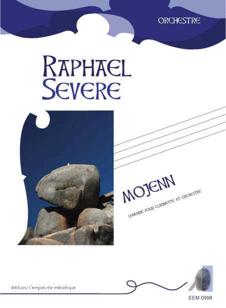 Raphaël Sévère - Mojenn