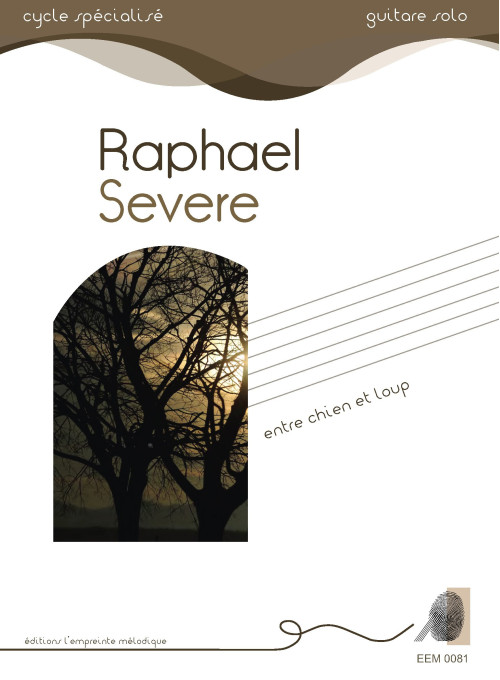 Raphaël Sévère - Entre chien et loup
