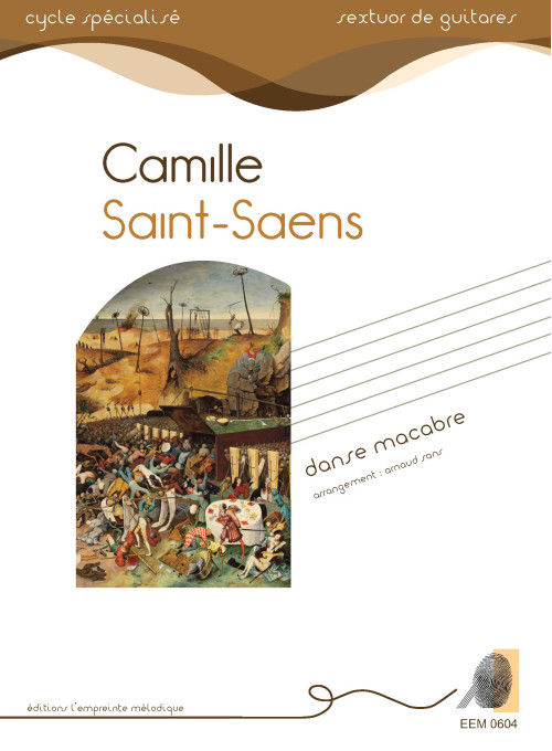 Camille Saint Saëns - Danse Macabre
