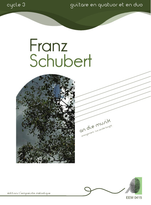 Franz Shubert - An die musik