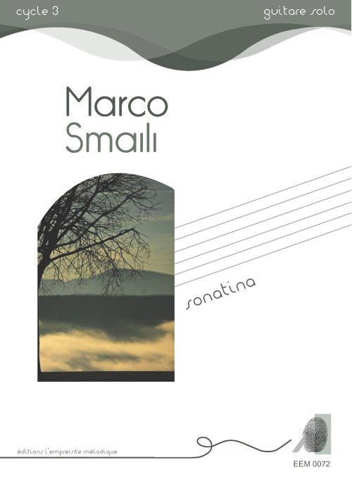 Marco Smaili - Sonatina