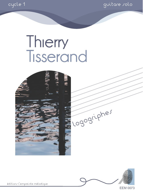 Thierry Tisserand - Logogriphes