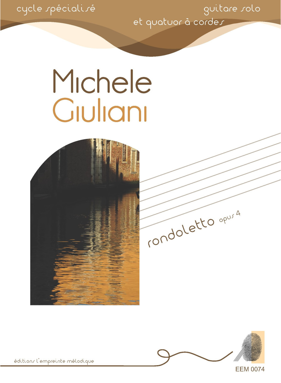 Michele Giuliani - Rondoletto Michele Giuliani - Rondoletto