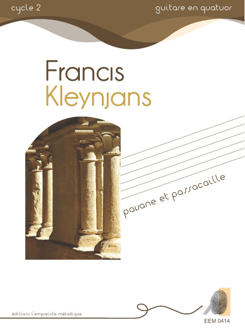Francis Kleynjans - Pavane et Passacaille