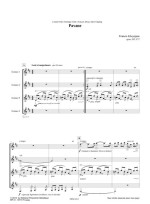 Francis Kleynjans - Pavane et Passacaille