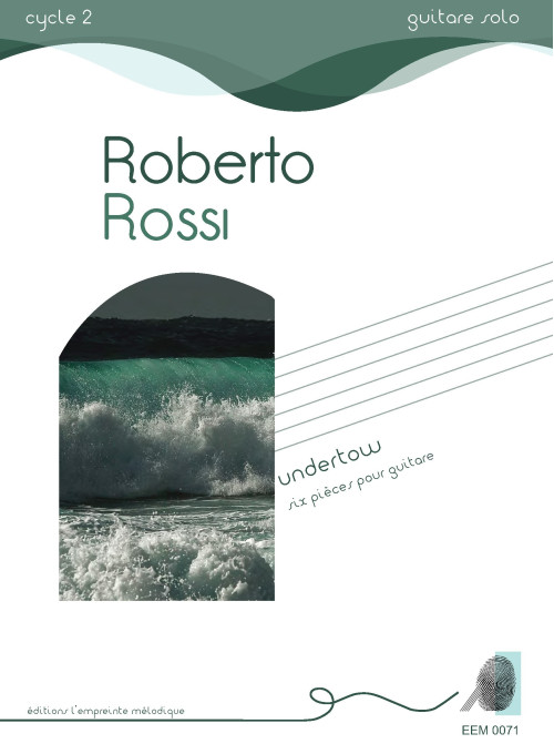 Roberto Rossi - Undertow