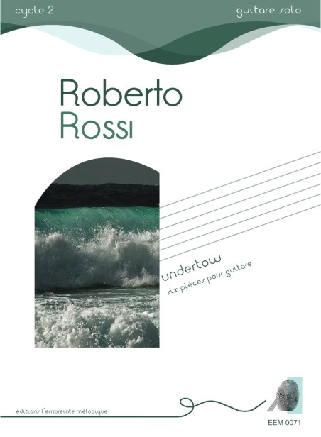 Roberto Rossi - Undertow